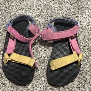 Teva sandals